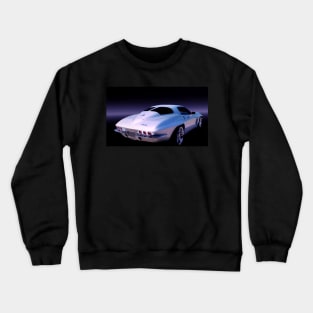 1963 Corvette Custom Crewneck Sweatshirt